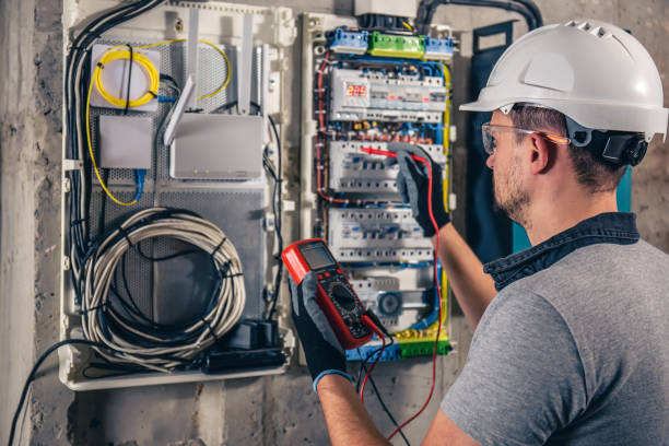 Best Circuit Breaker Repair  in Cardington, OH