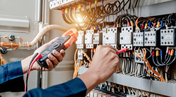 Best Electric Panel Repair  in Cardington, OH