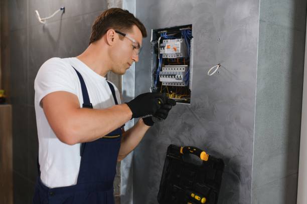 Best Licensed Electrician  in Cardington, OH