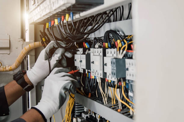 Best Affordable Electrician  in Cardington, OH